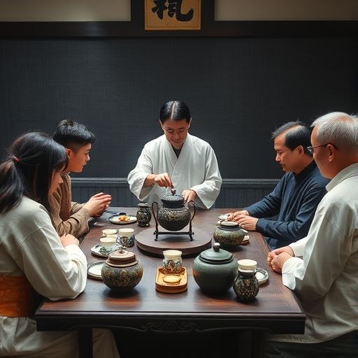 广州高端喝茶上课文化体验