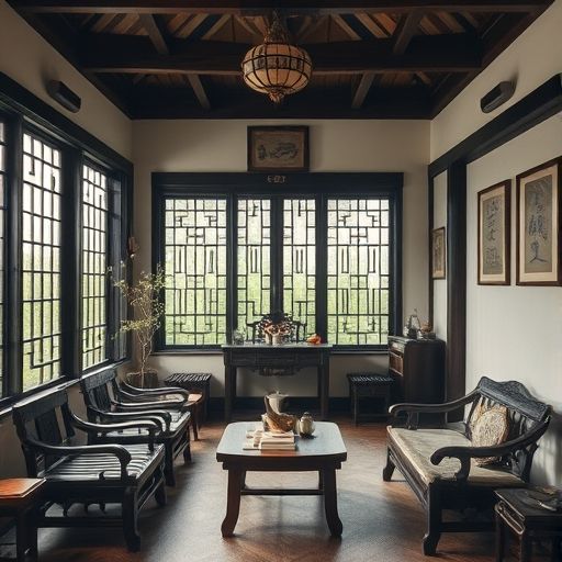 越秀区喝茶工作室