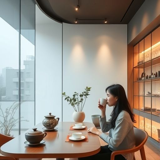 广州现代品茶工作室