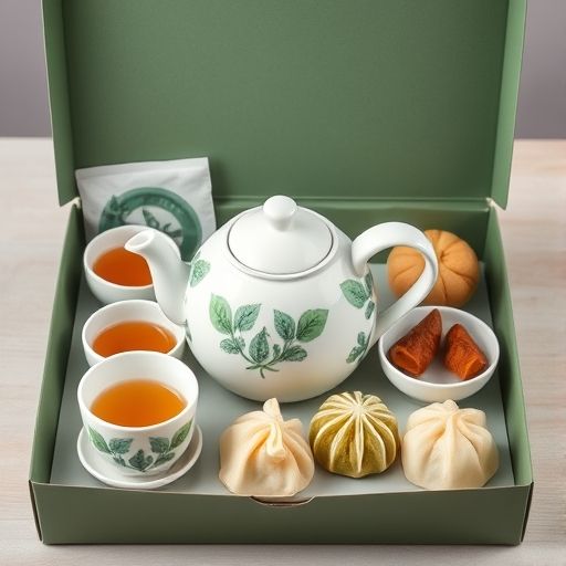 广州喝茶外卖套餐