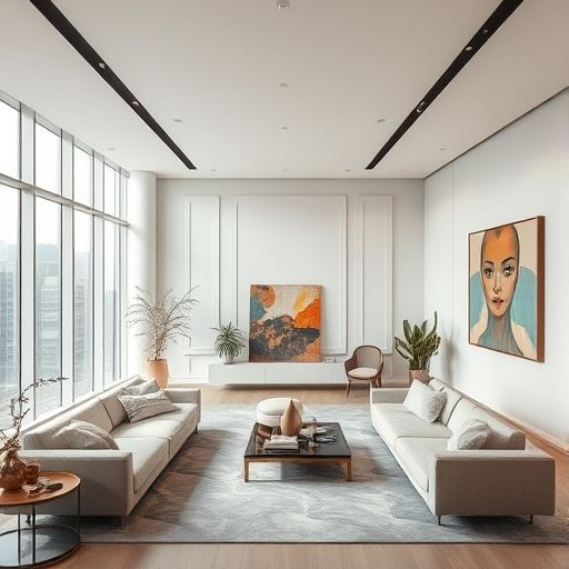 广州高端私人工作室室内