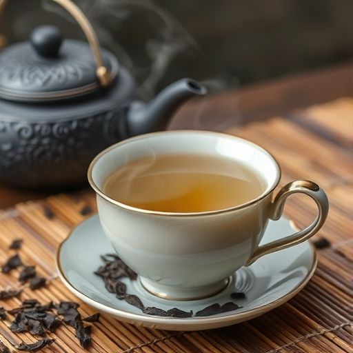 普洱茶传统冲泡