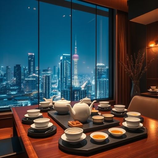 深圳高端喝茶会所私人包厢