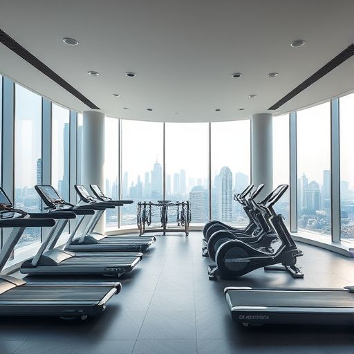 广州高端私人工作室健身房