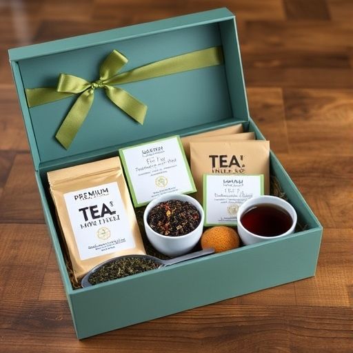 广州品茶外卖礼盒