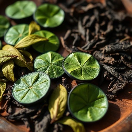 龙岗优质茶叶展示