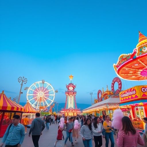 广州浦典番禺长隆欢乐世界