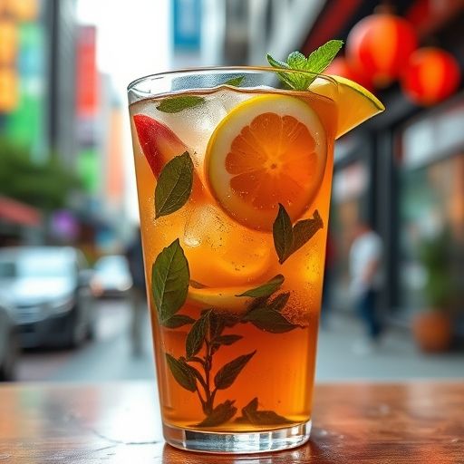 深圳嫩茶创意饮品