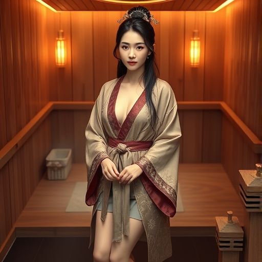 广州桑拿中心内部环境