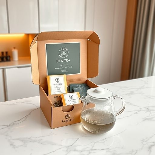 广州高端品茶外卖包装