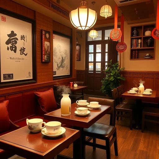 罗湖港式茶餐厅