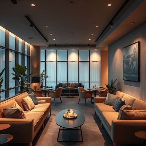 广州QT场休息室