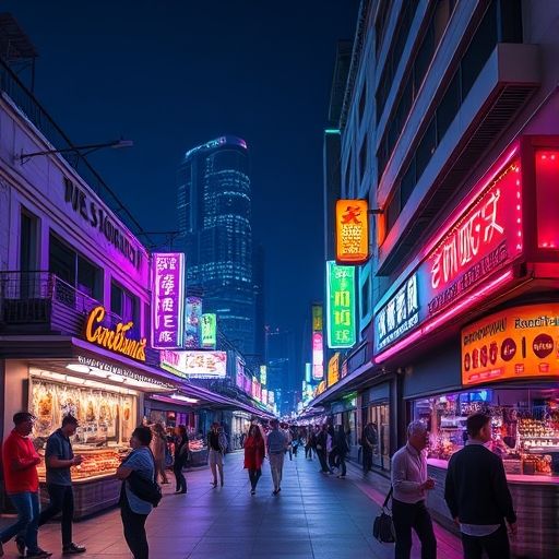 广州夜晚休闲场所