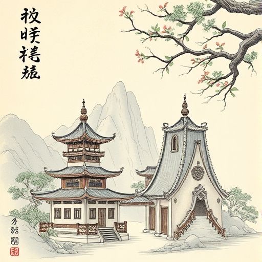 智能泡茶设备与花茶