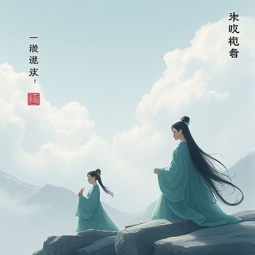 一群人在茶文化活动上品茶并愉快地交流