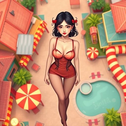 番禺区度假村周边QT场所分布