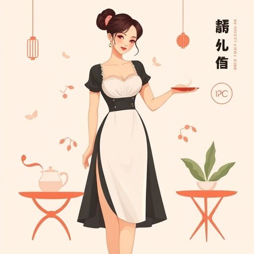 小程序界面展示喝茶活动