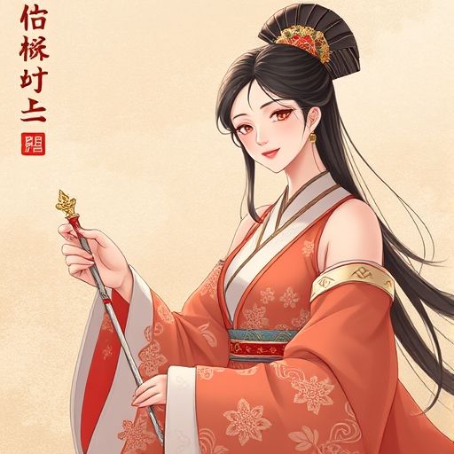 服务员与客人交流茶叶知识的场景