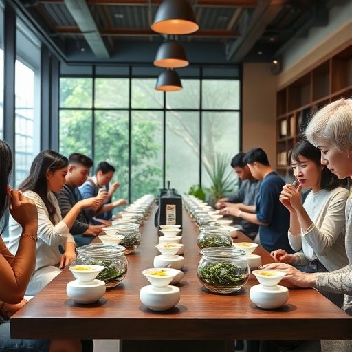 深圳新茶嫩茶海选活动