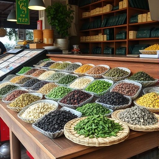 广州茶市新茶展示