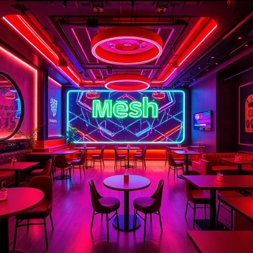 深圳QT场现代装饰