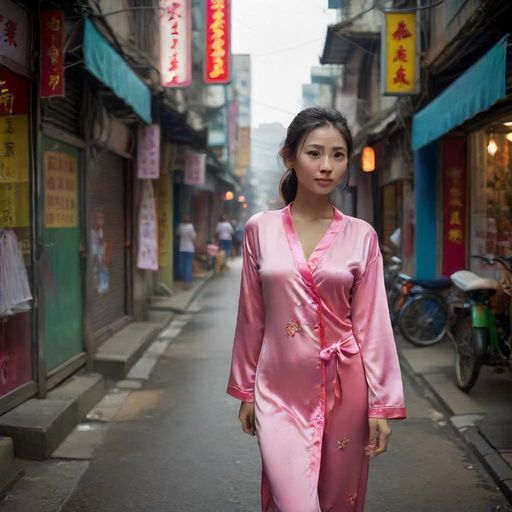 广州街头巷尾,寻找隐藏的休闲空间