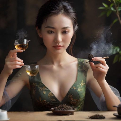 茶叶品鉴的专业过程