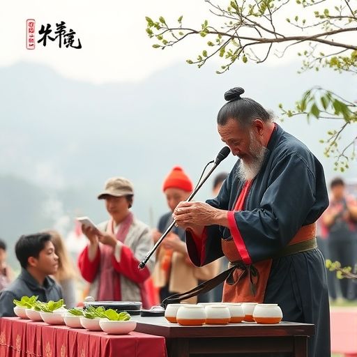 罗湖社区茶文化节