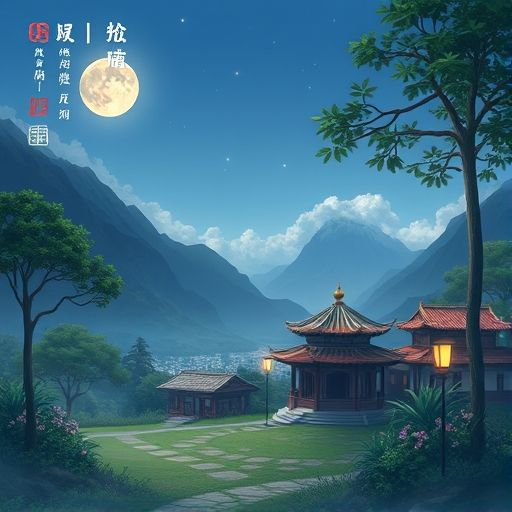 手机上展示不同兴趣社交群组的界面