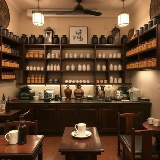 广州西关传统茶肆