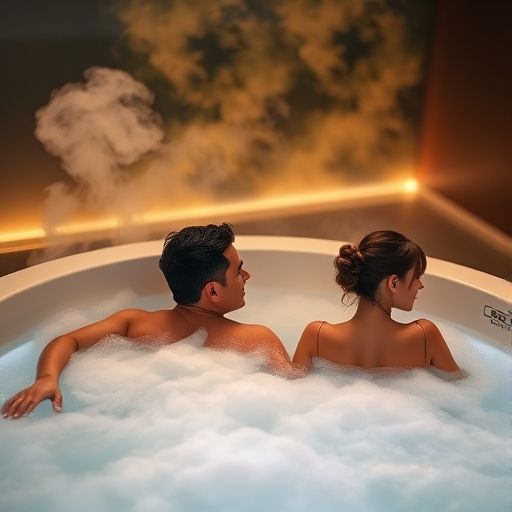 双人水疗体验