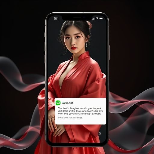 茶会信息推送画面