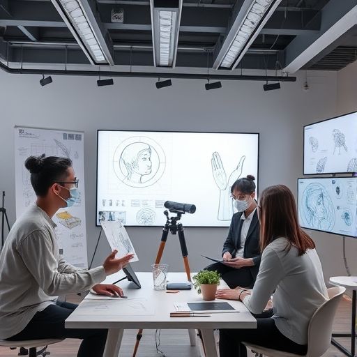 广州中高端工作室团队协作