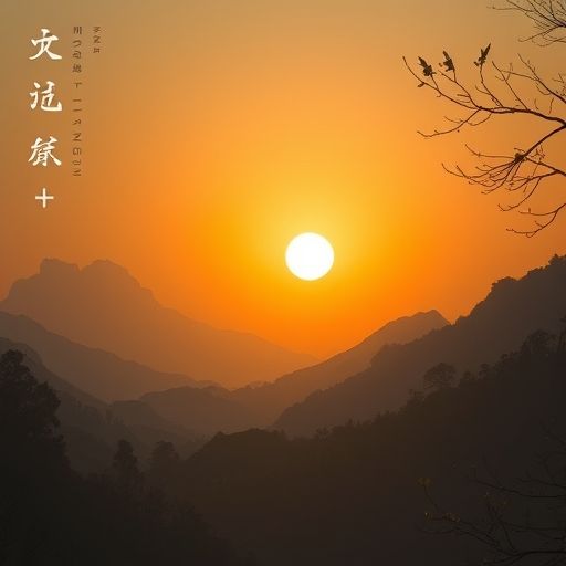 吧台闪烁的灯光与调酒师的动作