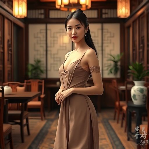 茶室内的舒适环境