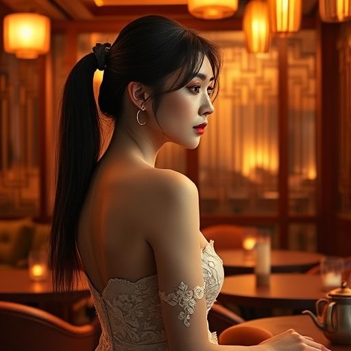 深圳私密茶室内部一角