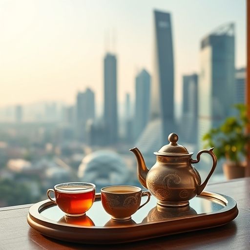 深圳高端品茶体验