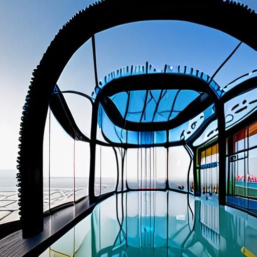 深圳qm百花楼水疗实景