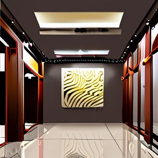 摄影工作室拍摄现场