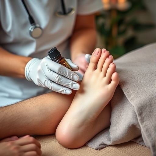 佛山98场足疗按摩场景