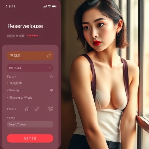 茶馆线上预约的便捷体验