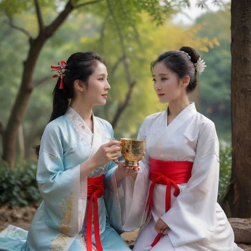 朋友们举杯欢笑,夜晚充满温暖