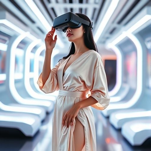 高端工作室VR体验区