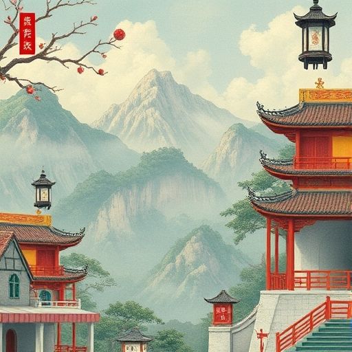 天河高端工作室艺术装饰