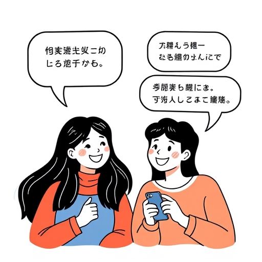 蒲友网社交技巧