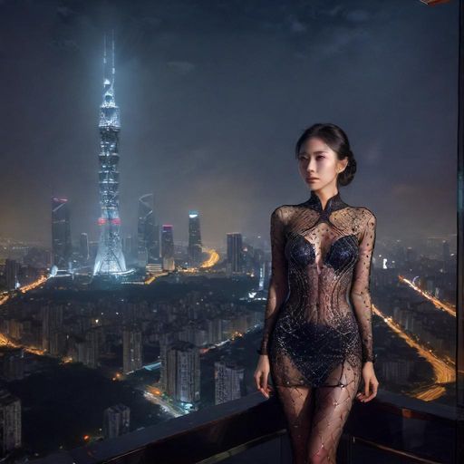 广州夜色下的放松去处