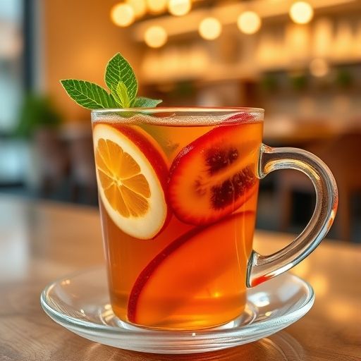 广州嫩茶工作室特色茶饮