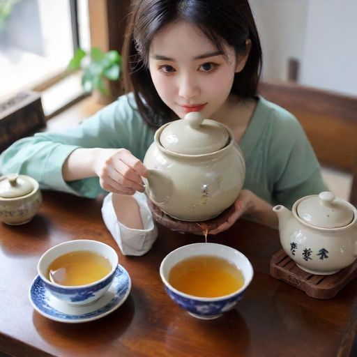 茶点与茶的搭配