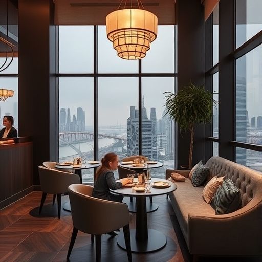 珠江新城高端茶肆