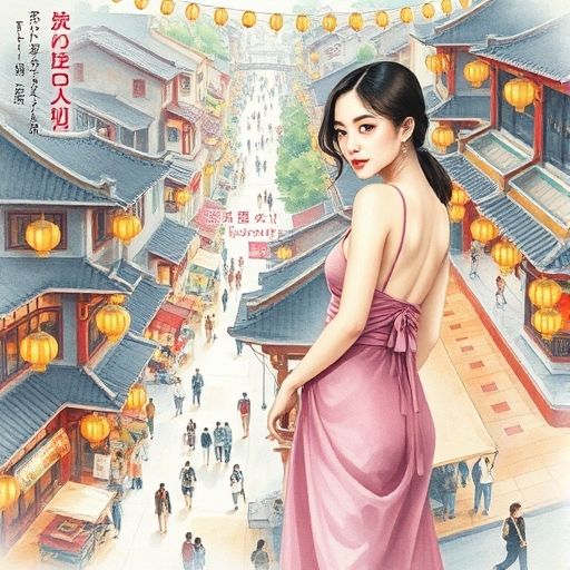 越秀区传统街巷中的QT场所分布